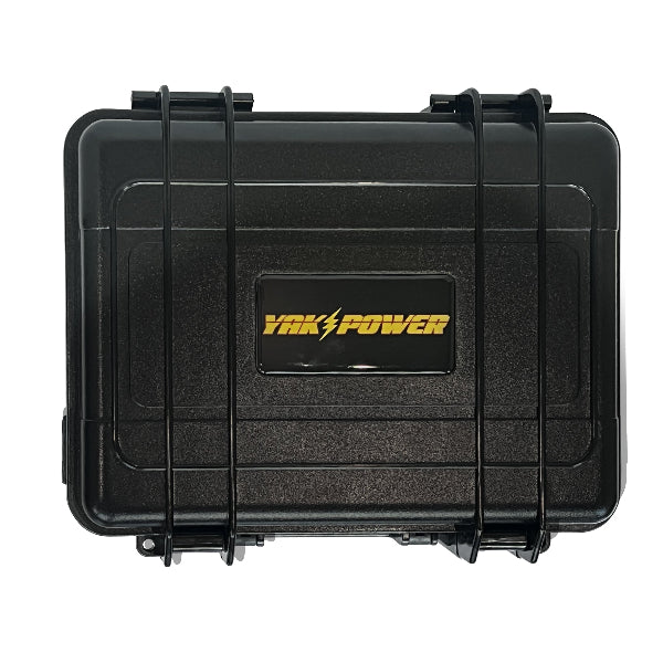 Yak Power Portable Power Station with 5 Circuit Wireless Digital Switching System