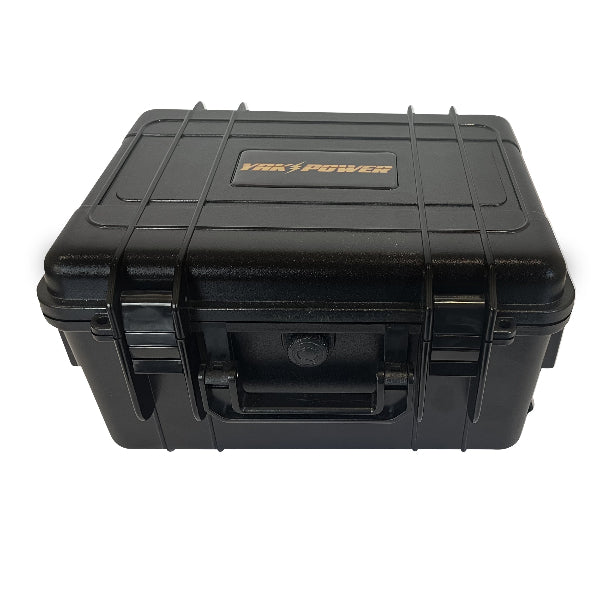 Yak Power Portable Power Station with 5 Circuit Wireless Digital Switching System