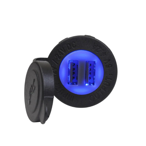 Yak Power Portable Power Station with 5 Circuit Wireless Digital Switching System