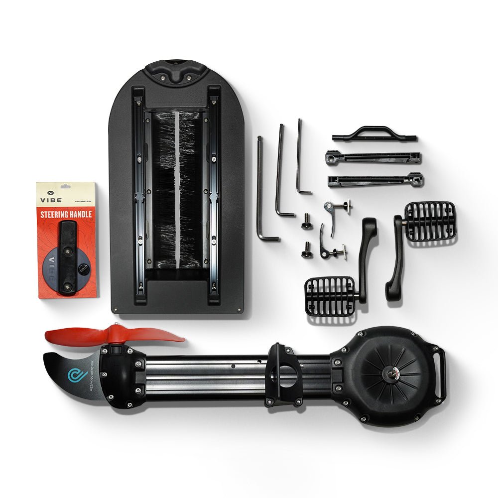 drive pedal Vibe Kayaks Impulse Drive Pedal Kit — Eco Fishing Shop