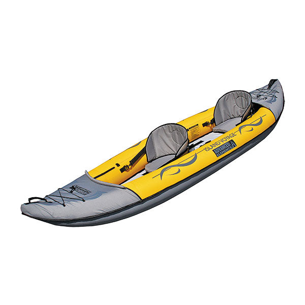 Advanced Elements Island Voyage 2 Inflatable Kayak