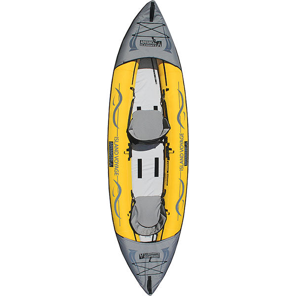 Advanced Elements Island Voyage 2 Inflatable Kayak