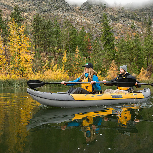 Advanced Elements Island Voyage 2 Inflatable Kayak