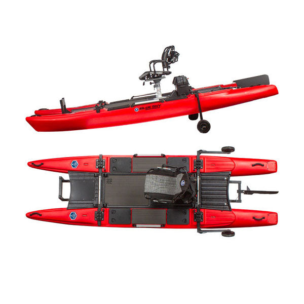 Blue Sky Boatworks 360 Pro Fishing Kayak
