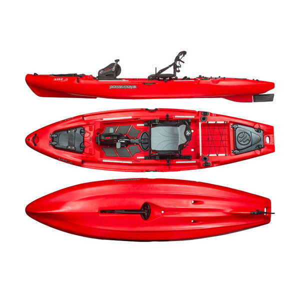 Jackson Big Rig FD Fishing Kayak — Eco Fishing Shop