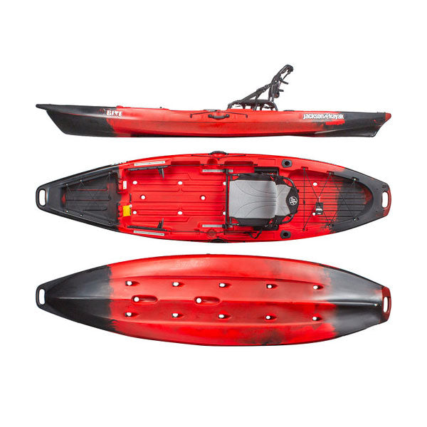 Jackson Bite Angler Fishing Kayak — Eco Fishing Shop