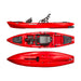 Jackson Coosa FD Fishing Kayak