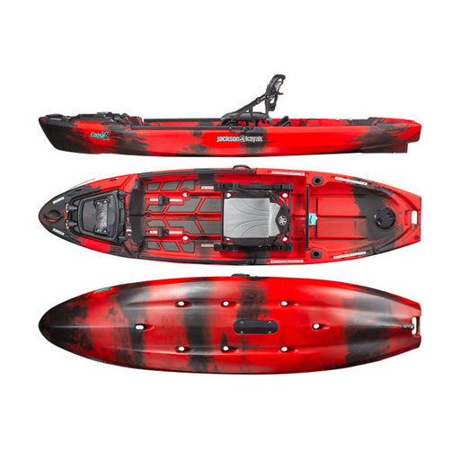 Jackson Coosa X Fishing Kayak — Eco Fishing Shop