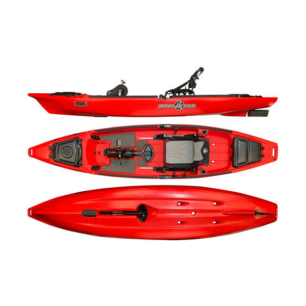 Venta online de Kayak de pesca para niños Jackson Skipper al mejor precio.