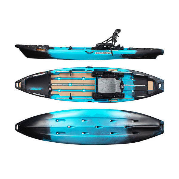 Spick and Span The Jacksons ダイケイカゴ Jackson YuPIK Fishing Kayak — Eco Fishing Shop
