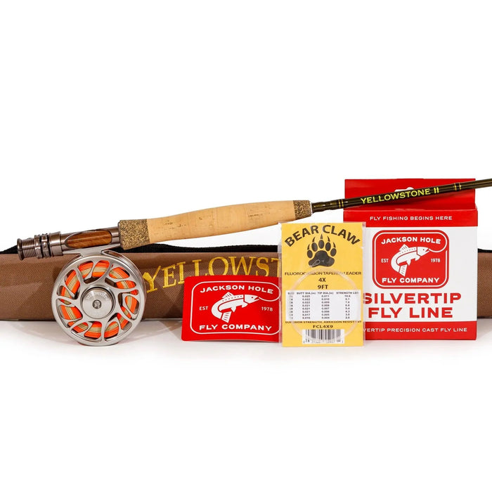 4wt fly rod and reel combo JHFLYCO Euro Nymph Rod Combo Kit