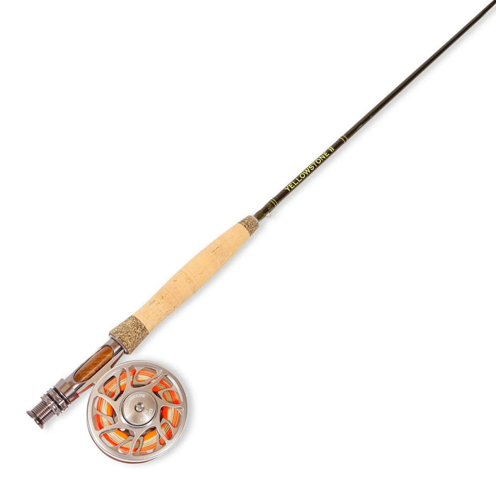 4wt fly rod and reel combo JHFLYCO Euro Nymph Rod Combo Kit