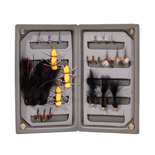 JHFLYCO Loaded Foam Fly Box