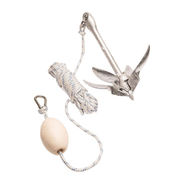 Newport Folding Grapnel Kayak Anchor