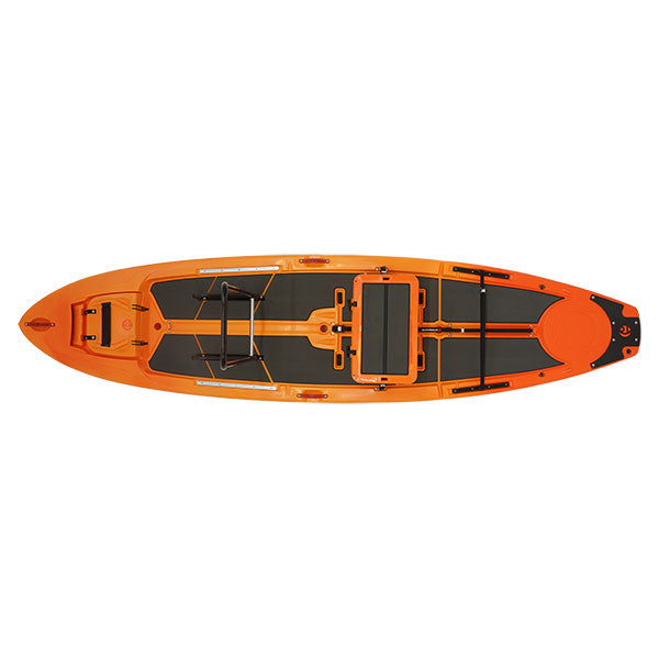 CREEK Freek 1 号 Crescent K-Craft Micro Skiff — Eco Fishing Shop