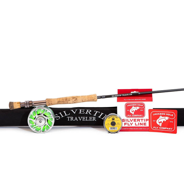 Kenai River Rod Combo Kit