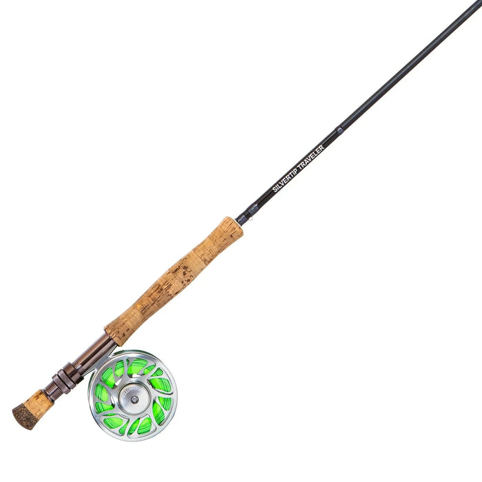 colton fly fishing rods Kenai River Rod Combo Kit