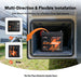 LiTime 12V 100Ah Xtra Mini Bluetooth Lithium Battery