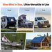 LiTime 12V 100Ah Xtra Mini Bluetooth Lithium Battery