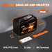 LiTime 12V 100Ah Bluetooth Trolling Motor Lithium Battery