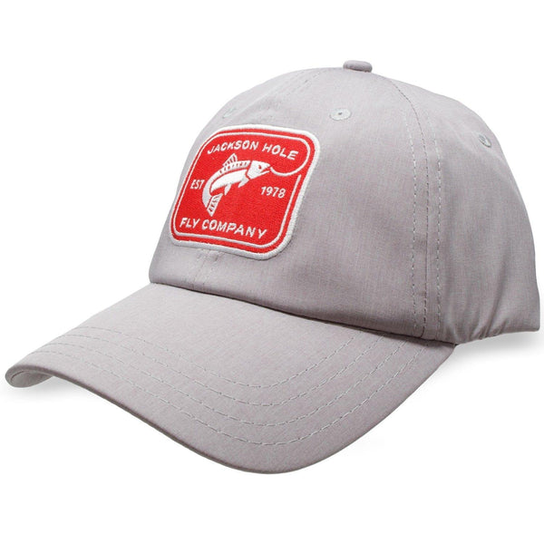 Jackson Hole Fly Company Low Crown TriTech Relaxed Fit Ball Cap