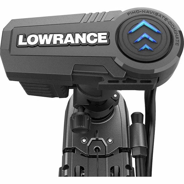 Lowrance Ghost® Trolling Motor 60” with Remote