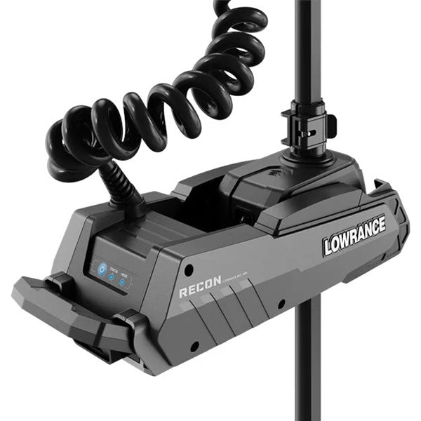 lowrance fish finders for sale near me Lowrance Recon 48in Trolling Motor Freshwater Foot Pedal