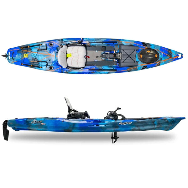 Feelfree Lure 13.5 Overdrive V2 Fishing Kayak