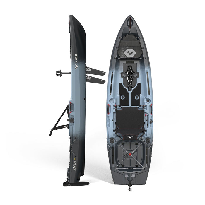 Vibe Kayaks Makana 100 Pedal Fishing Kayak