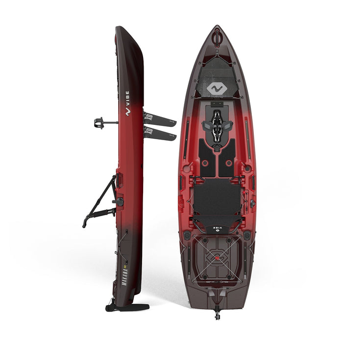 Vibe Kayaks Makana 100 Pedal Fishing Kayak