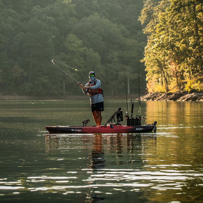 Vibe Kayaks Makana 100 Pedal Fishing Kayak