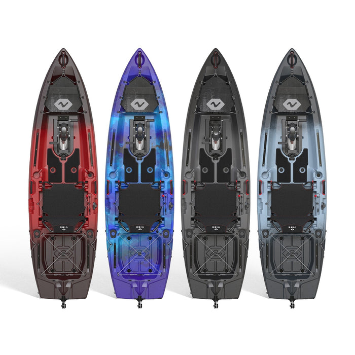 Vibe Kayaks Makana 100 Pedal Fishing Kayak