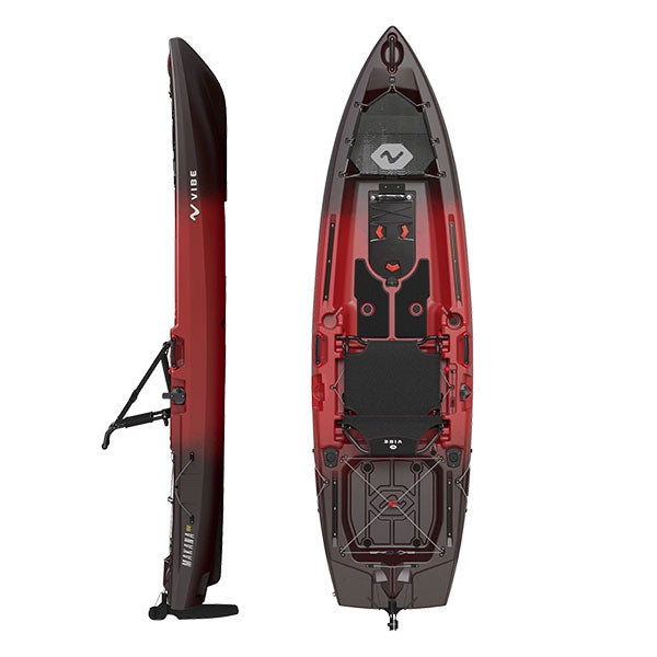 Vibe Kayaks Makana 100 Fishing Kayak