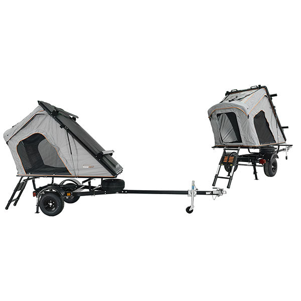 Malone MicroSport™ Off-Road Overland Trailer Package
