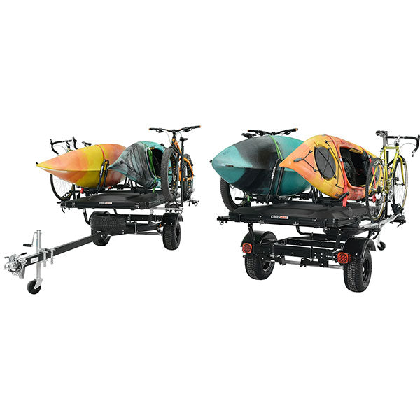 Malone MicroSport™ Off-Road Overland Trailer Package