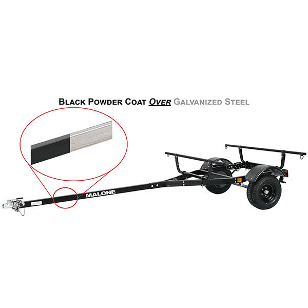 Malone MicroSport™ Off-Road Overland Trailer Package