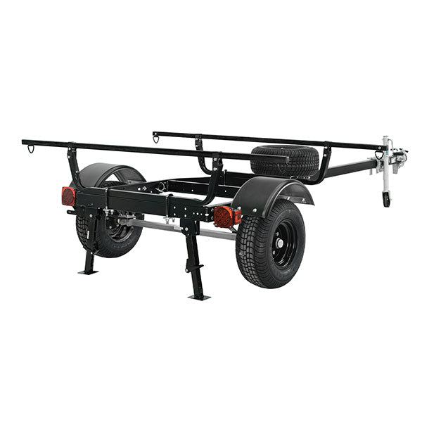 Malone MicroSport™ Off-Road Overland Trailer Package