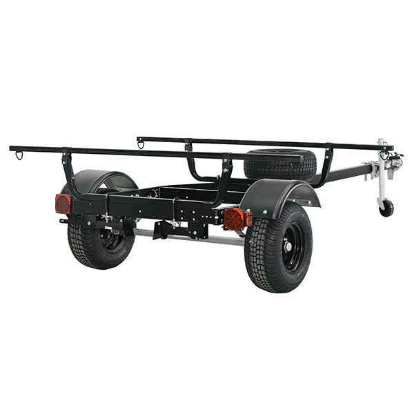 Malone MicroSport™ Off-Road Overland Trailer Package
