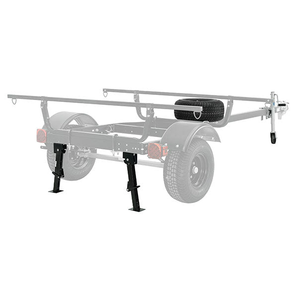 Malone MicroSport™ Off-Road Overland Trailer Package