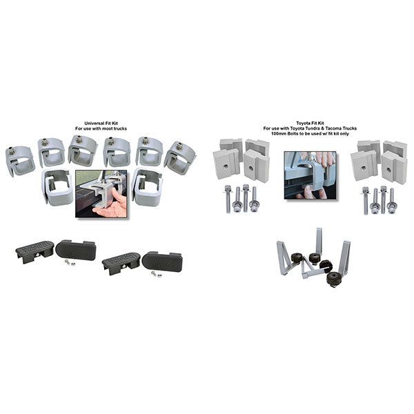 Malone TradeSport™ Pickup Truck Rack