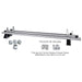Malone CrossBed 72" Bunk Kit / Axis 60" Load Roller for 2 Kayaks