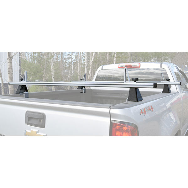Malone CrossBed 72" Bunk Kit / Axis 60" Load Roller for 2 Kayaks