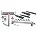 Malone CrossBed 72" Bunk Kit / Axis 60" Load Roller for 2 Kayaks