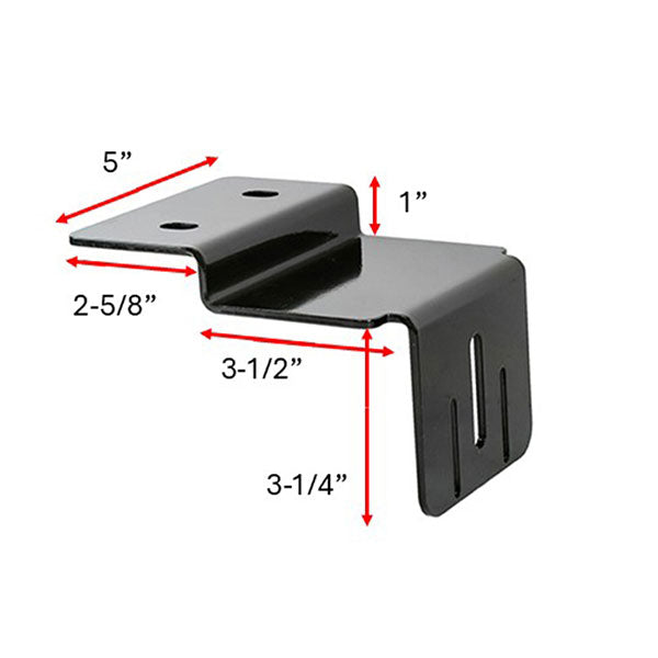 Malone CrossBed™ Tonneau Cover Adapter Kit