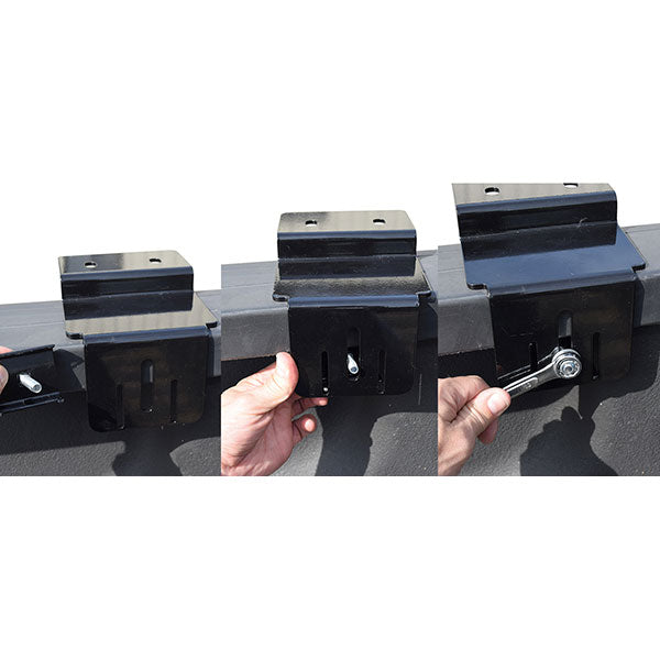 Malone CrossBed™ Tonneau Cover Adapter Kit