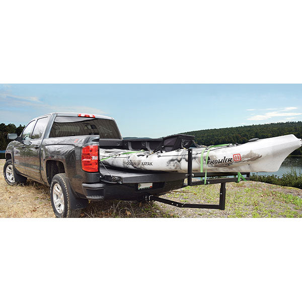Malone Axis Angler Bed Extender/Roller Package