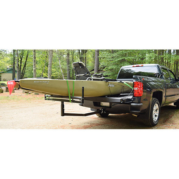 Malone Axis Angler Bed Extender/Roller Package