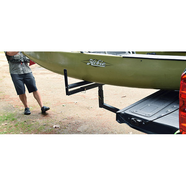 Malone Axis Angler Bed Extender/Roller Package