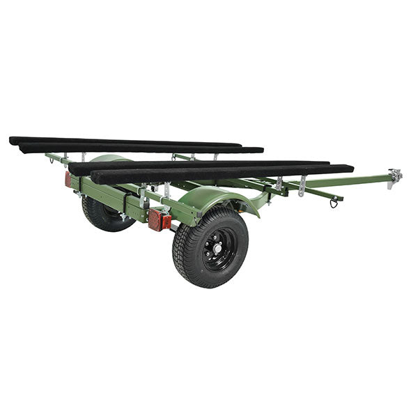Malone MicroSport Off-Road LowBed HERO Trailer