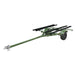 Malone MicroSport Off-Road LowBed HERO Trailer